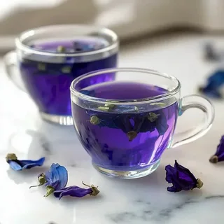 تصویر 3 از خرید دمنوش گل گاو زبان + قیمت عالی با کیفیت
